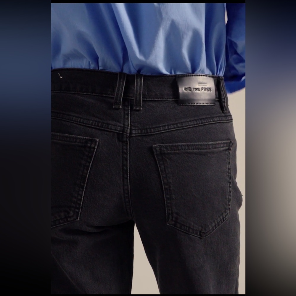 We The Free Risk Taker Mid Rise Jeans - Picture 11 of 15